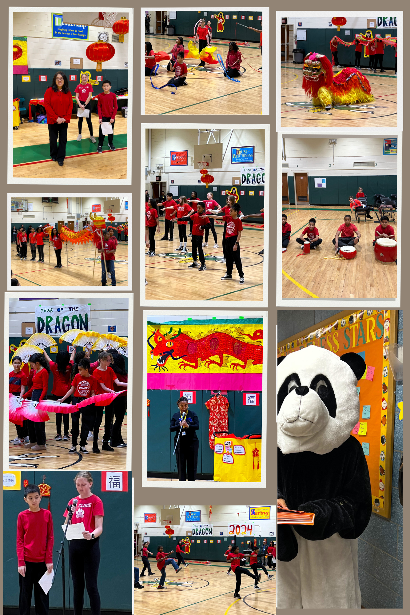 EMS Chinese New Year